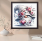 Preview: Diamond Painting Rosen Zwerg